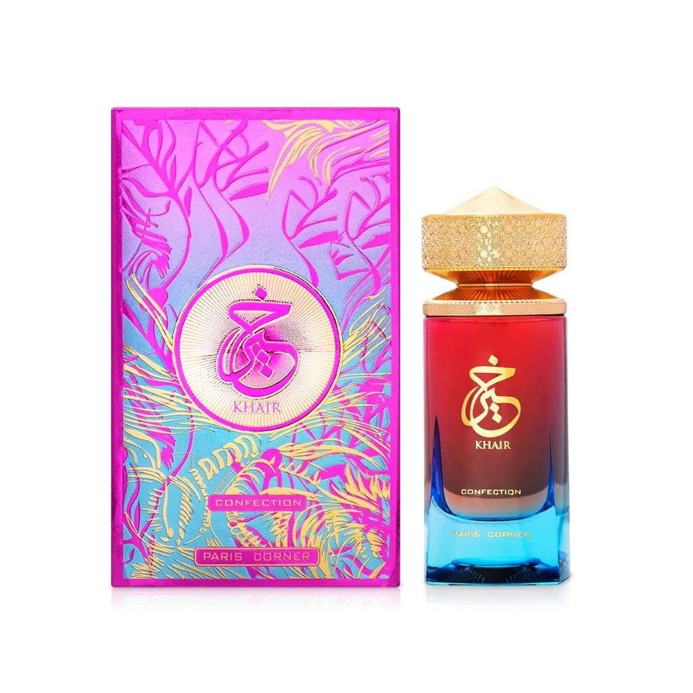 PARIS CORNER KHAIR CONFECTION EDP 100ML