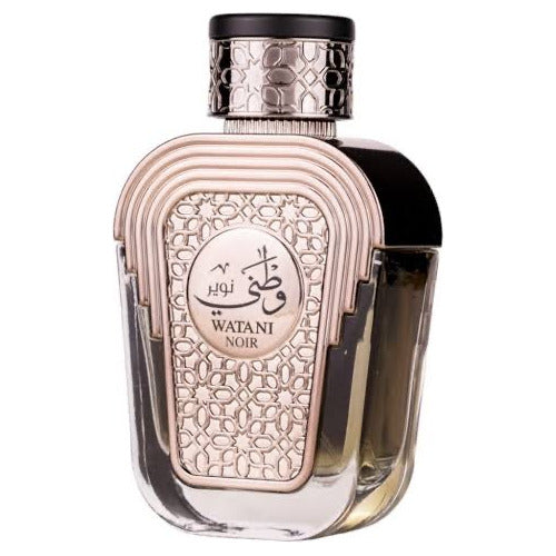 AL WATANIAH WATANI NOIR EDP 100ML