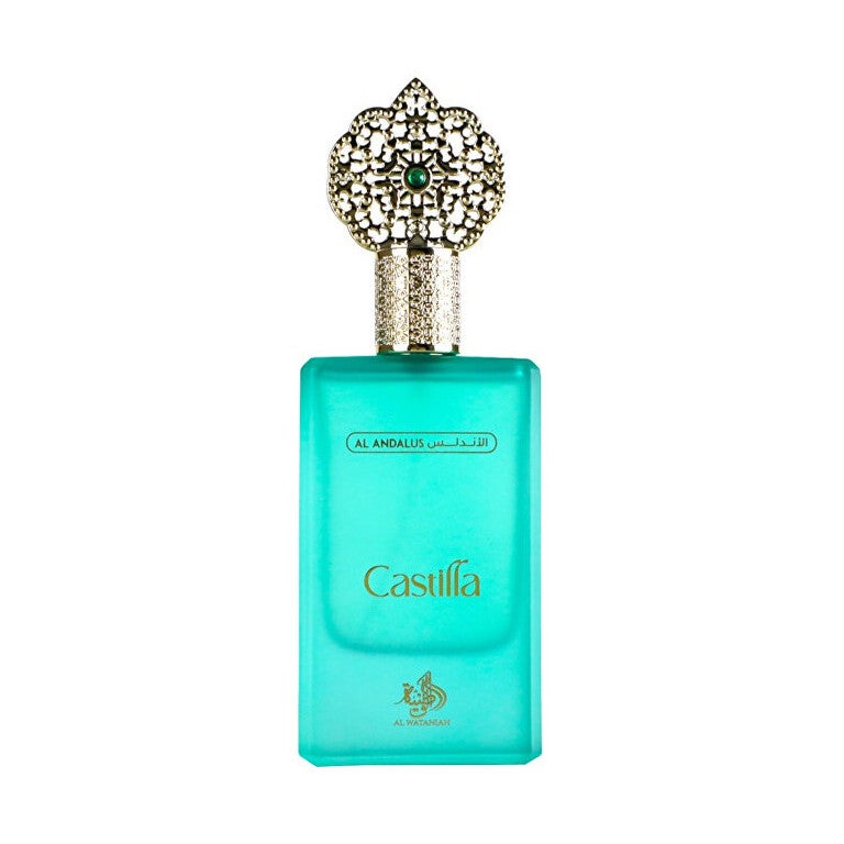 AL WATANIAH CASTILLA AL ANDALUS EDP 100ML