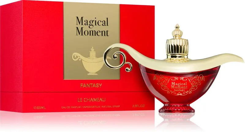 LE CHAMEAU MAGICAL MOMENT FANTASY EDP  85ML