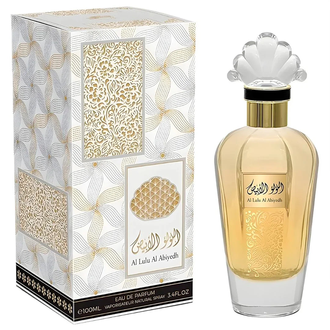 SAHARI AL LULU AL ABIYEDH EDP 100ML