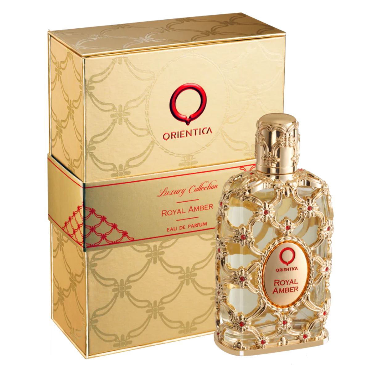 ORIENTICA ROYAL AMBER EDP 80ML