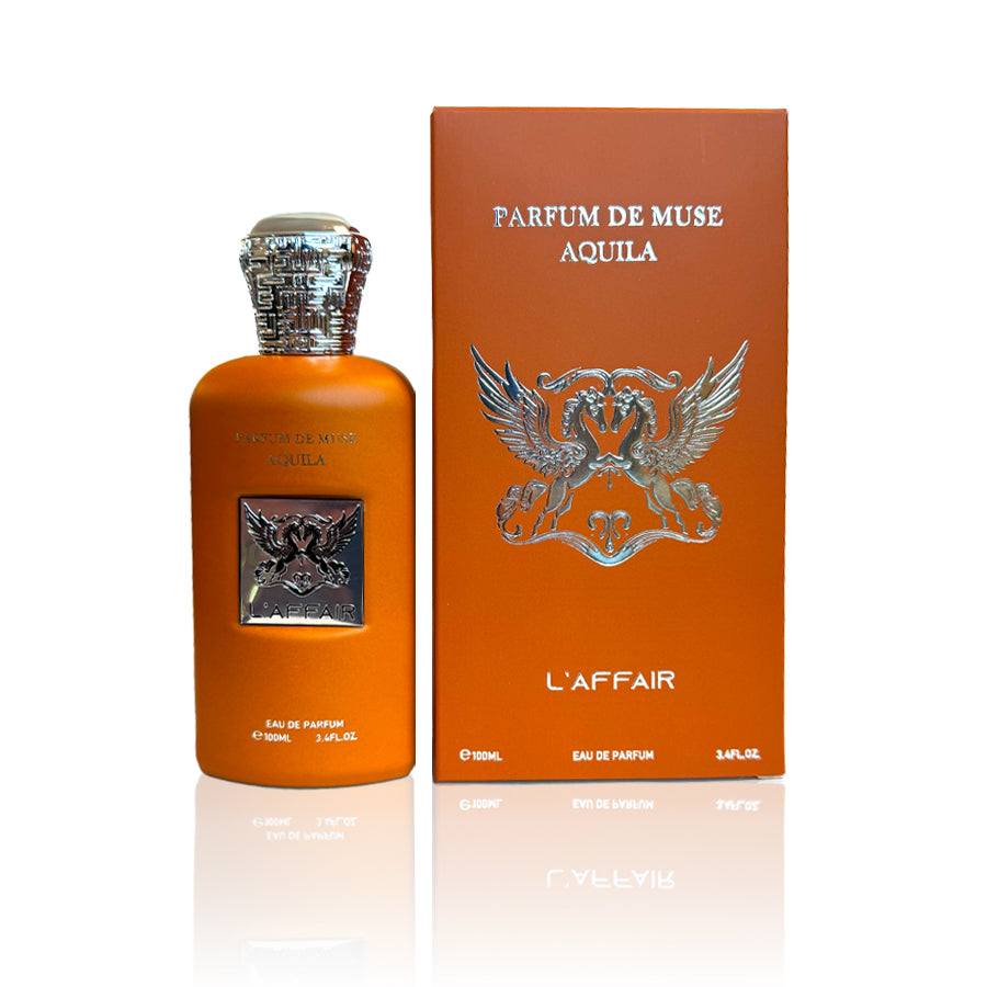 L'AFFAIR PARFUM DE MUSE AQUILA EDP 100ML
