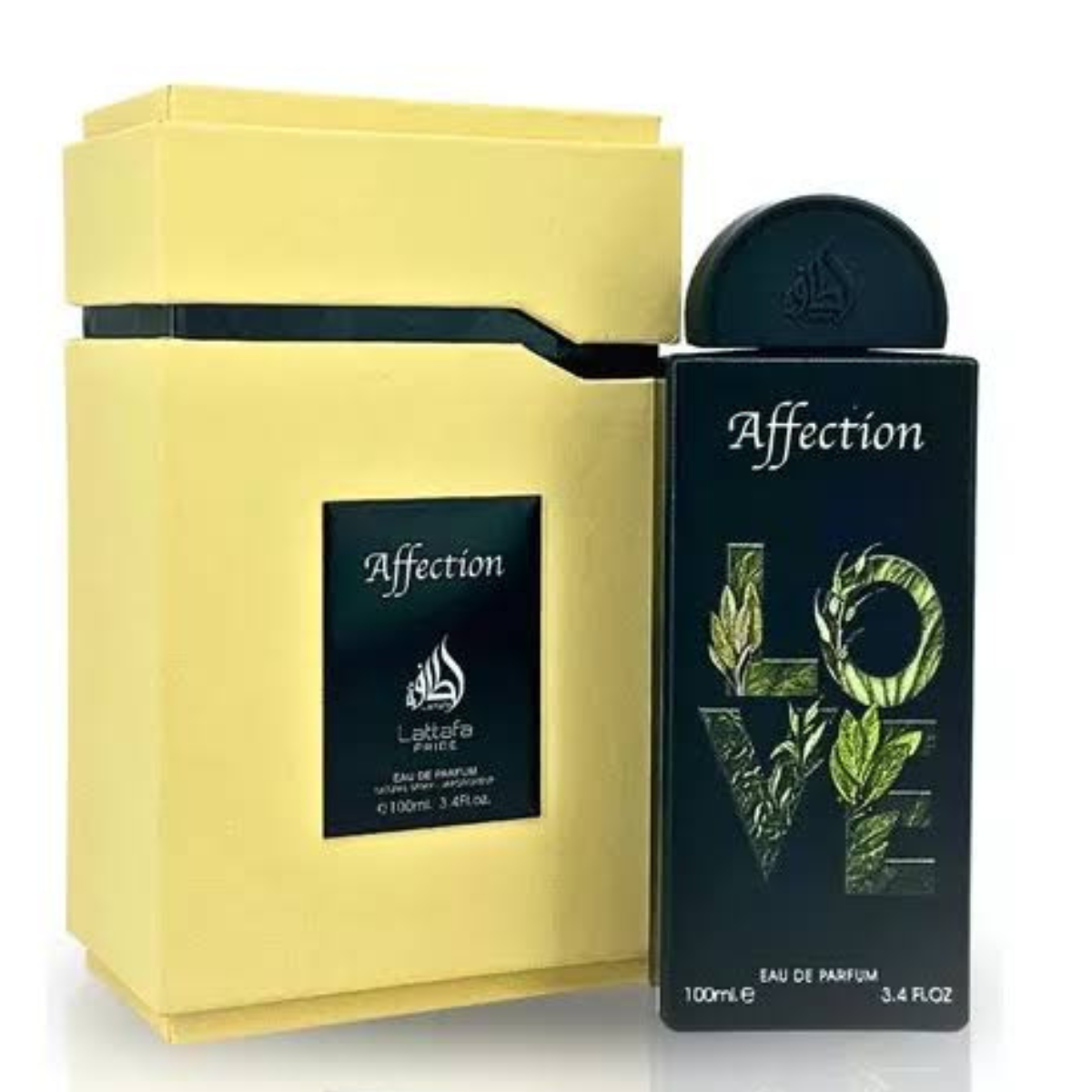 LATTAFA AFFECTION LOVE EDP 100ML