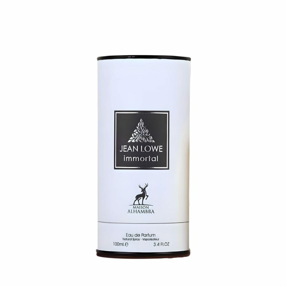 MAISON ALHAMBRA JEAN LOWE IMMORTAL EDP 100ML
