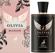 MAISON AL HAMBRA OLIVIA BLOSSOM EDP 80ML