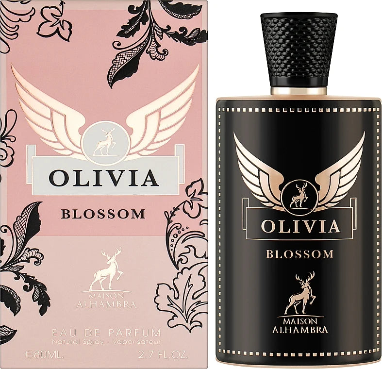 MAISON AL HAMBRA OLIVIA BLOSSOM EDP 80ML