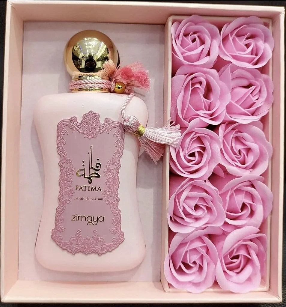 ZIMAYA FATIMA EDP 100ML