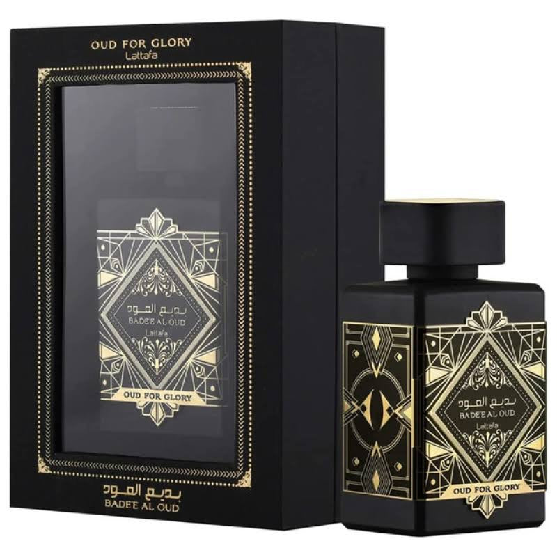 LATTAFA BADE'E AL OUD FOR GLORY EDP 100ML