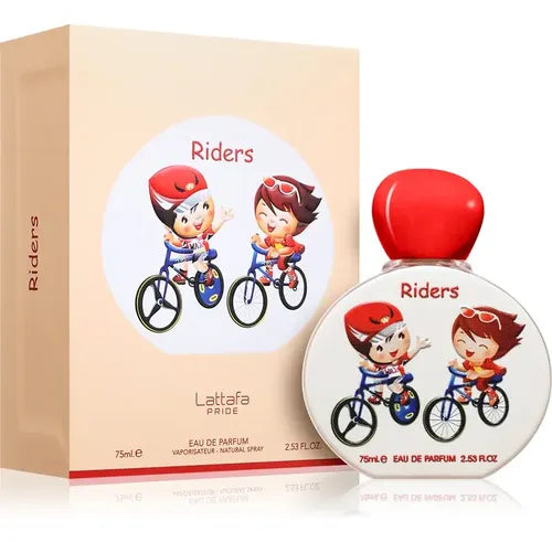 LATTAFA PRIDE RIDERS FOR KIDS EDP 75ML