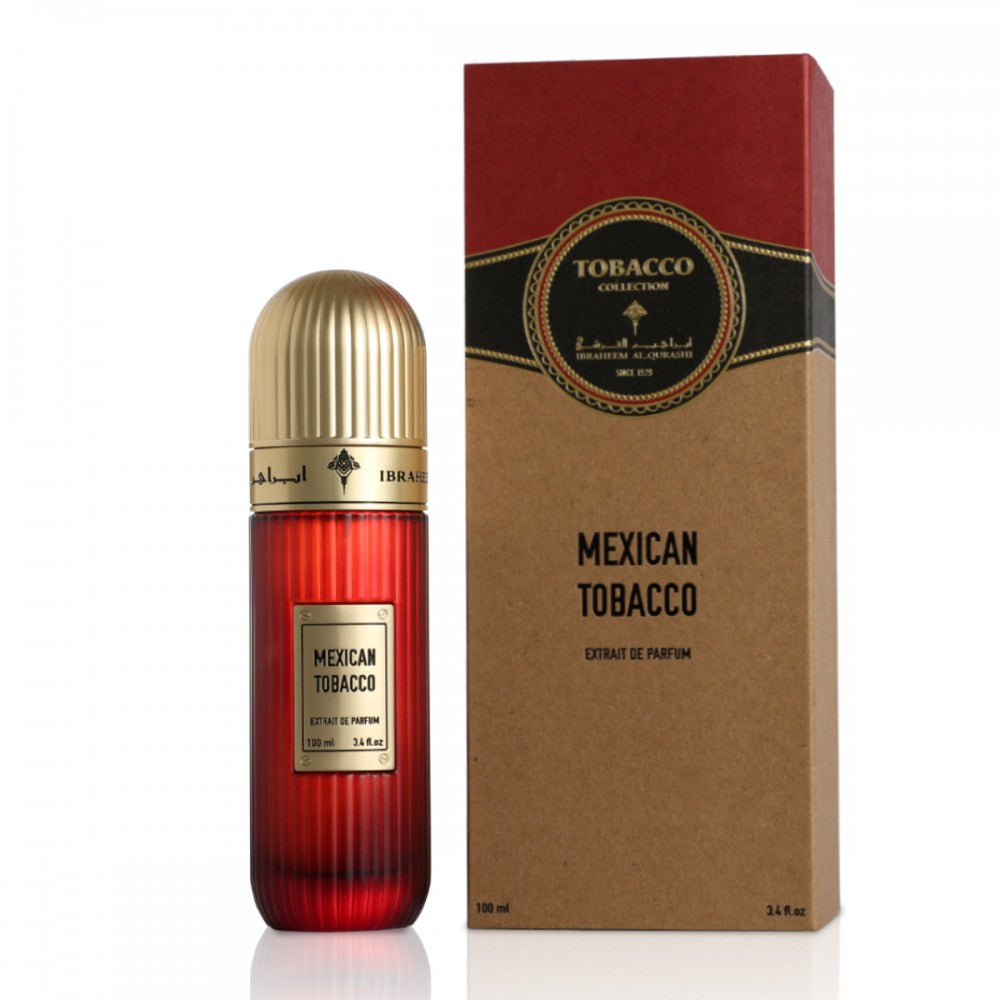 IBRAHEEM ALQURASHI MEXICAN TOBACCO EXTRAIT DE PARFUM 100ML