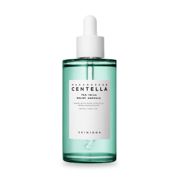 Madagascar Centella Tea-Trica Ampola Facial 100ml