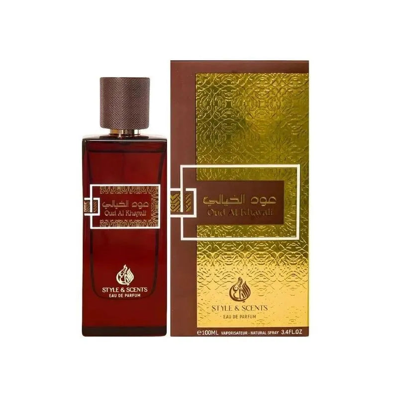STYLE & SCENTS AL KHAYALI EDP 100ML