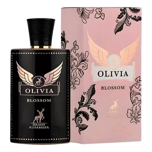 MAISON AL HAMBRA OLIVIA BLOSSOM EDP 80ML