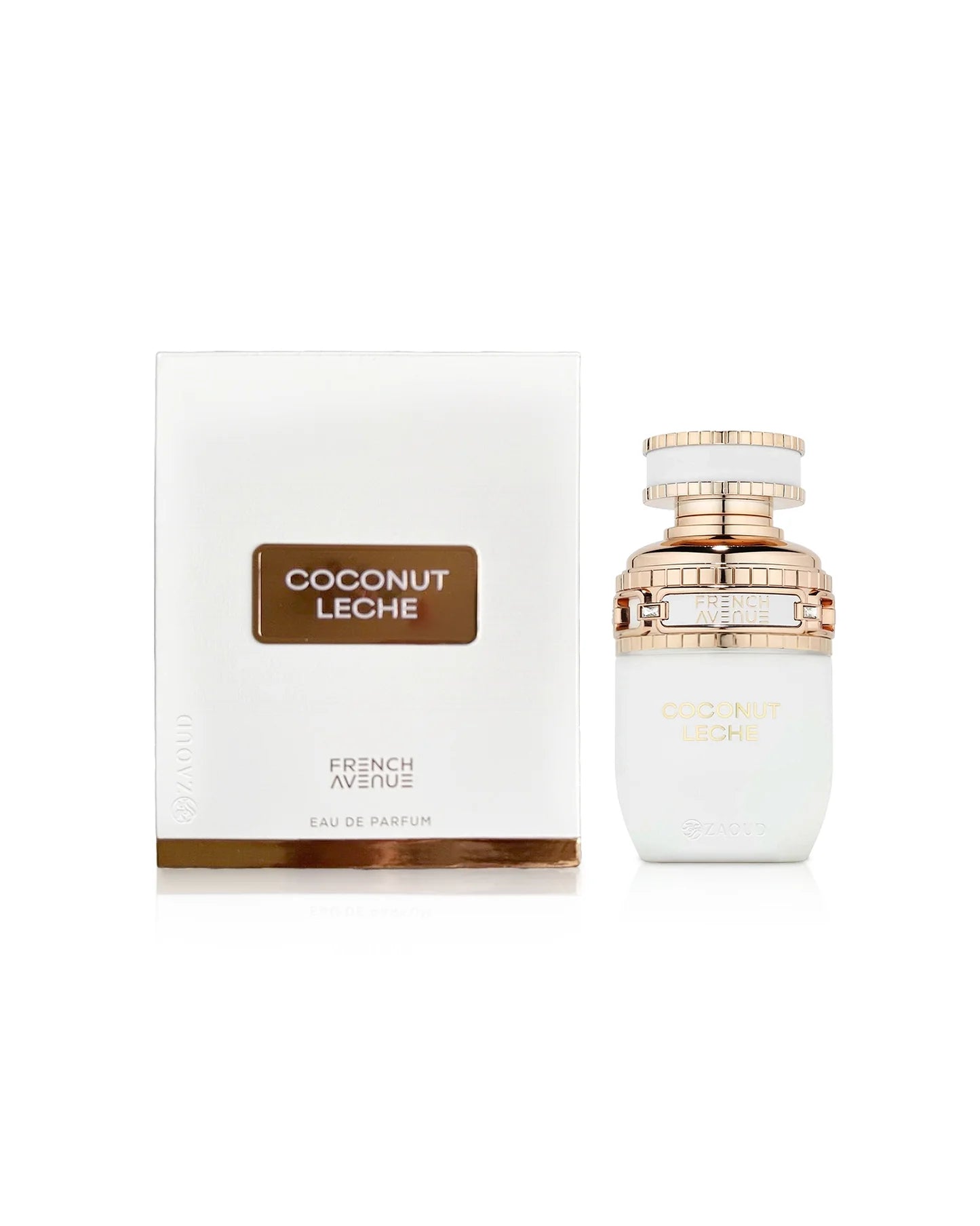 FRENCH AVENUE COCONUT LECHE EDP 80ML