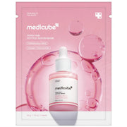 MEDICUBE PDRN PINK PEPTIDE SERUM MASK X10 UN
