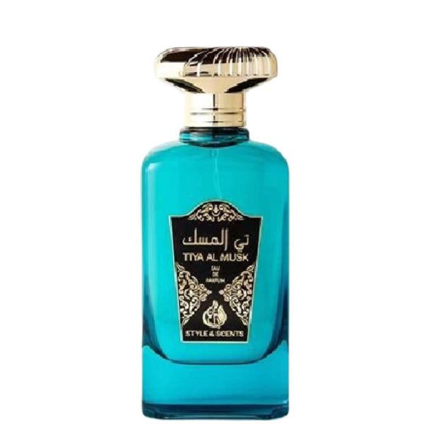 STYLE & SCENTS TIYA AL MUSK EDP 100ML
