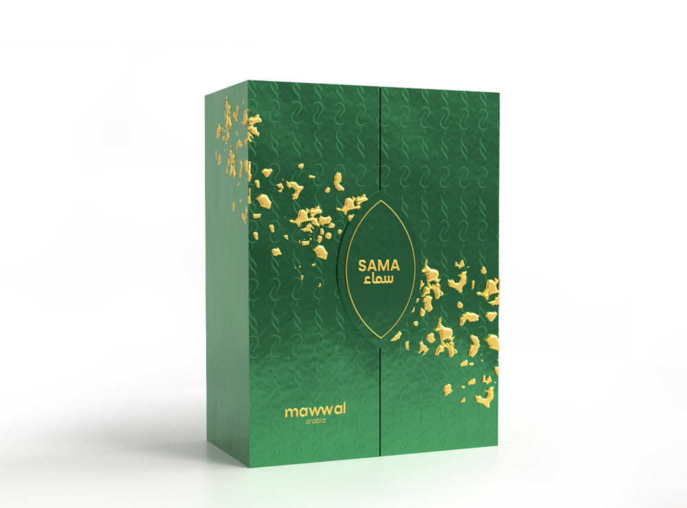 MAWWAL SAMA EDP 100ML