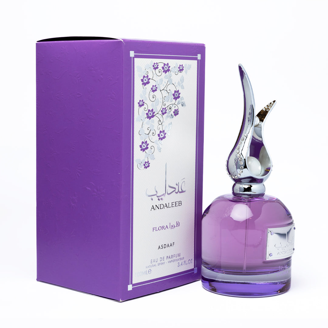 LATTAFA ANDALEEB FLORA EDP 100ML