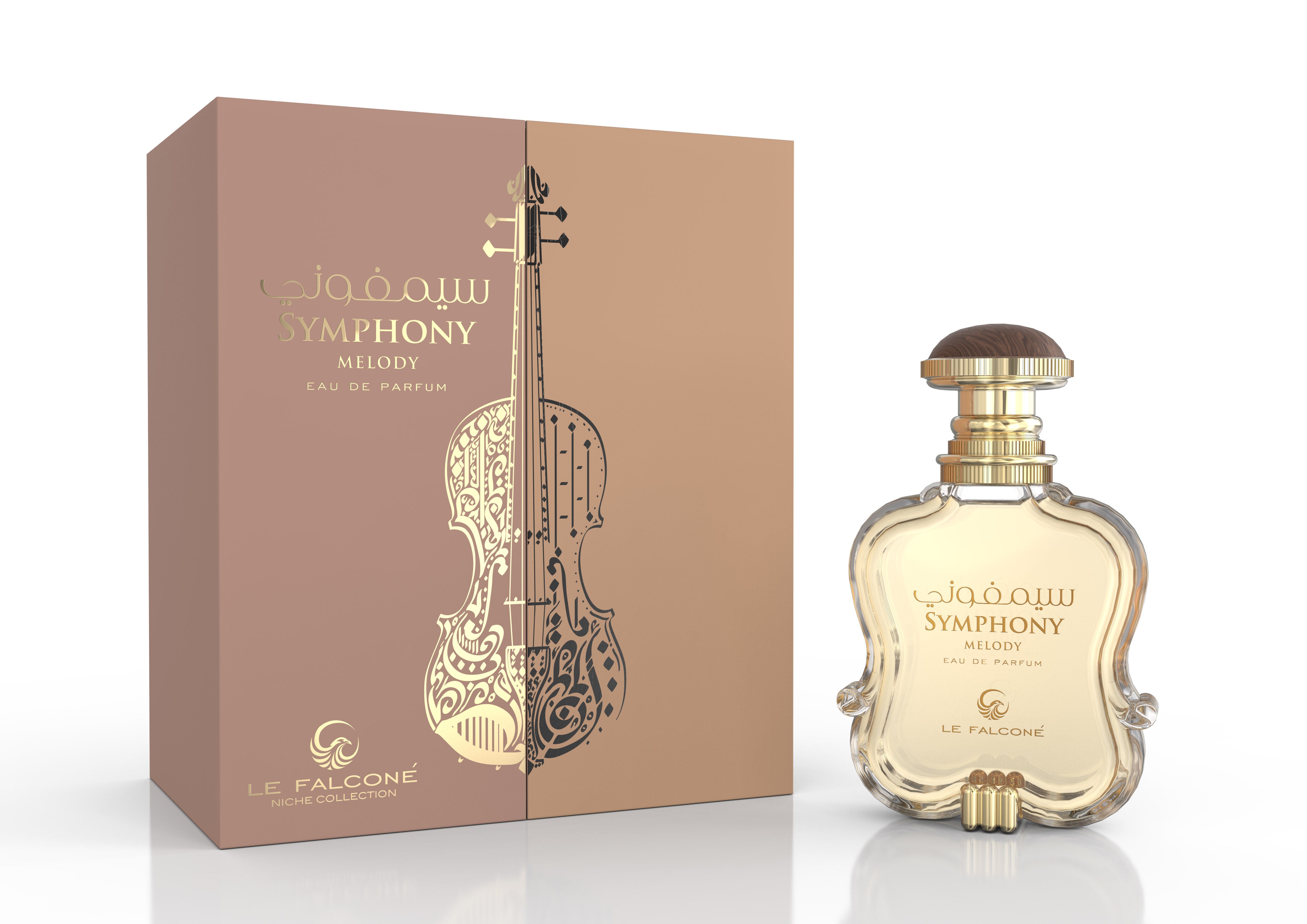 LE FALCONE SYMPHONY MELODY EDP 100ML