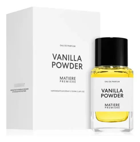 VANILLA POWDER MATIERE PREMIERE  EDP 100ML