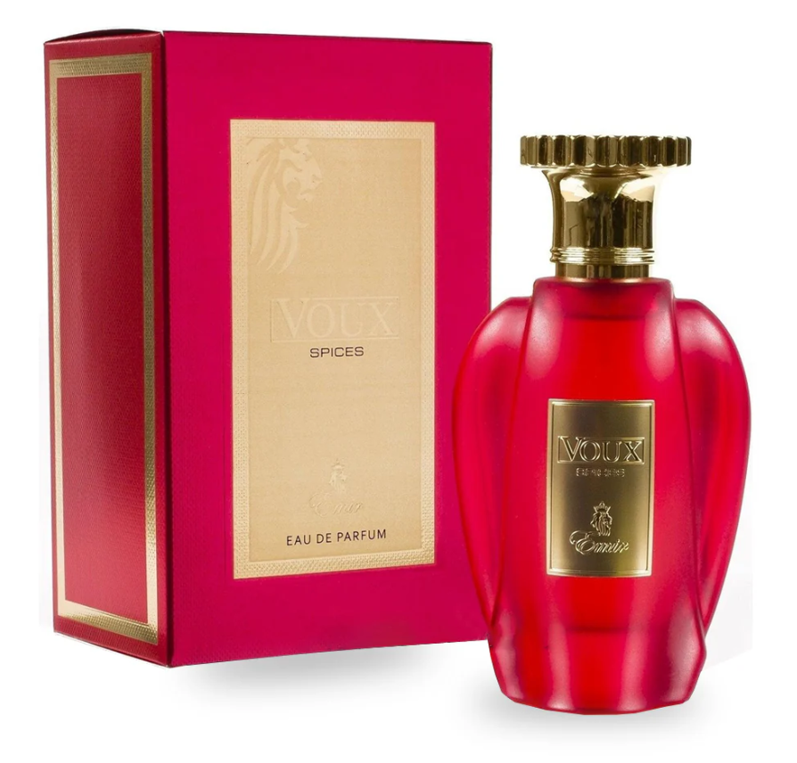 PARIS CORNER VOUX SPICES EDP 100ML
