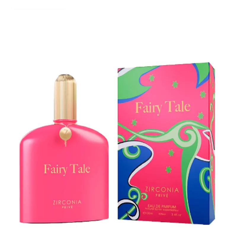 ZIRCONIA FAIRY TALE EDP 100ML