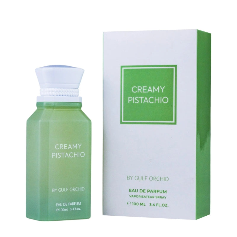 GULF ORCHID CREAMY PISTACHIO EDP 100ML