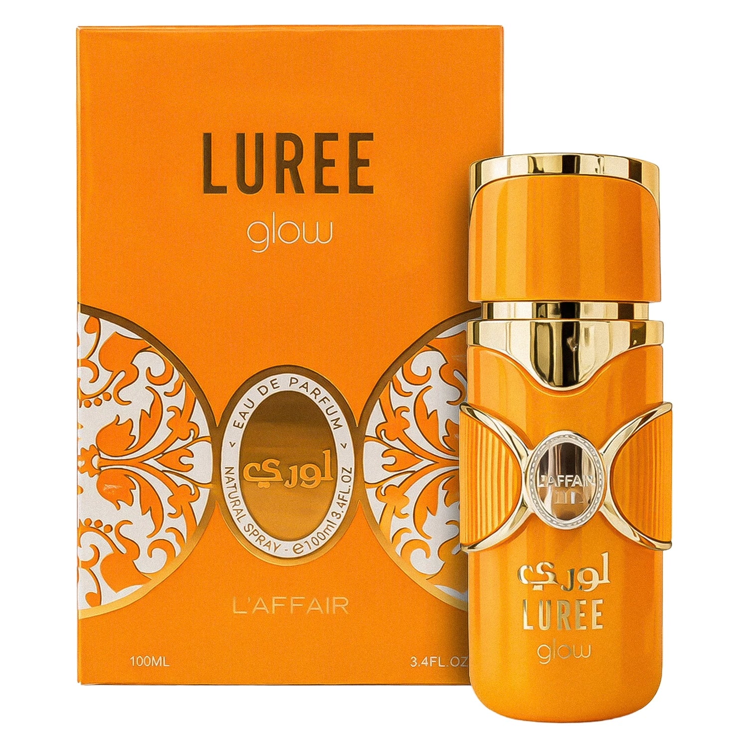 L'AFFAIR LUREE GLOW EDP 100ML