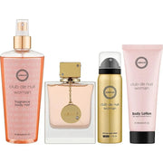 ARMAF CLUB DE NUIT WOMAN KIT - 4 UNIDADES