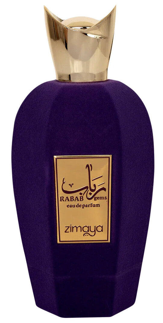 ZIMAYA RABAB GEMS EDP 100ML