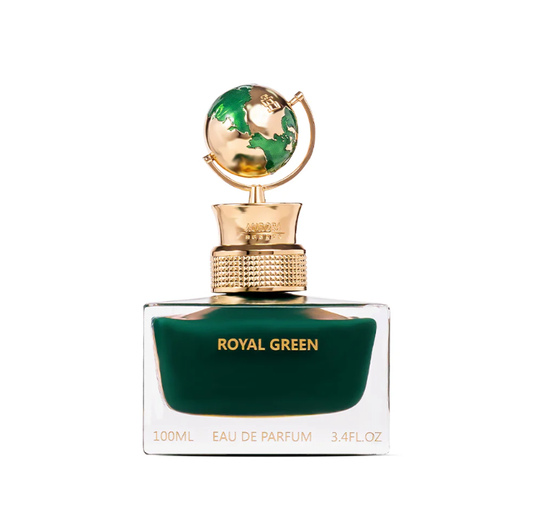 AURORA SCENTS ROYAL GREEN EDP 100ML