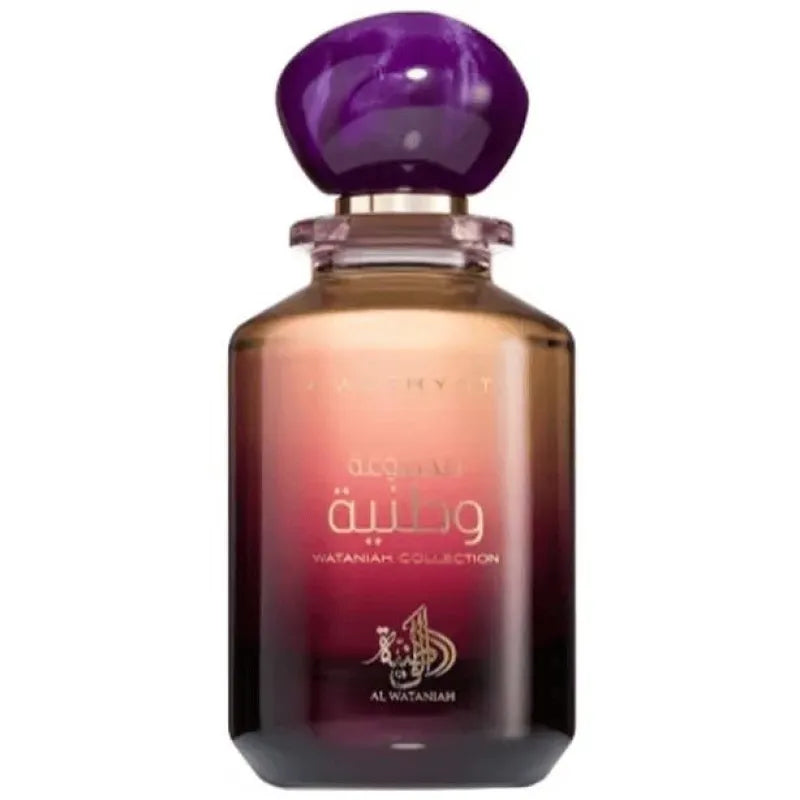 AL WATANIAH AMETHYST EDP 100ML