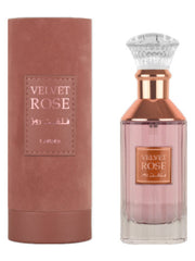 LATTAFA VELVET ROSE EDP 100ML