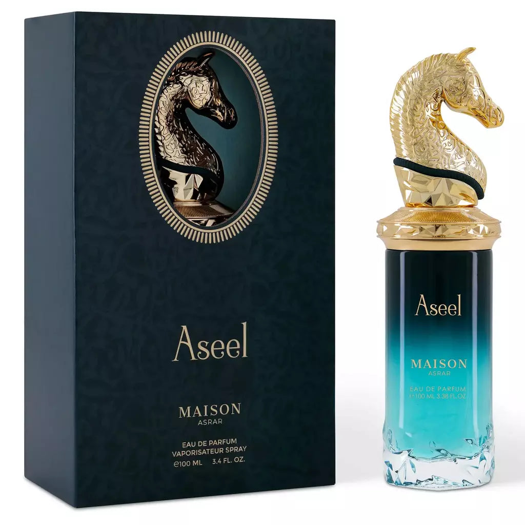 MAISON ASRAR ASEEL EDP 100ML
