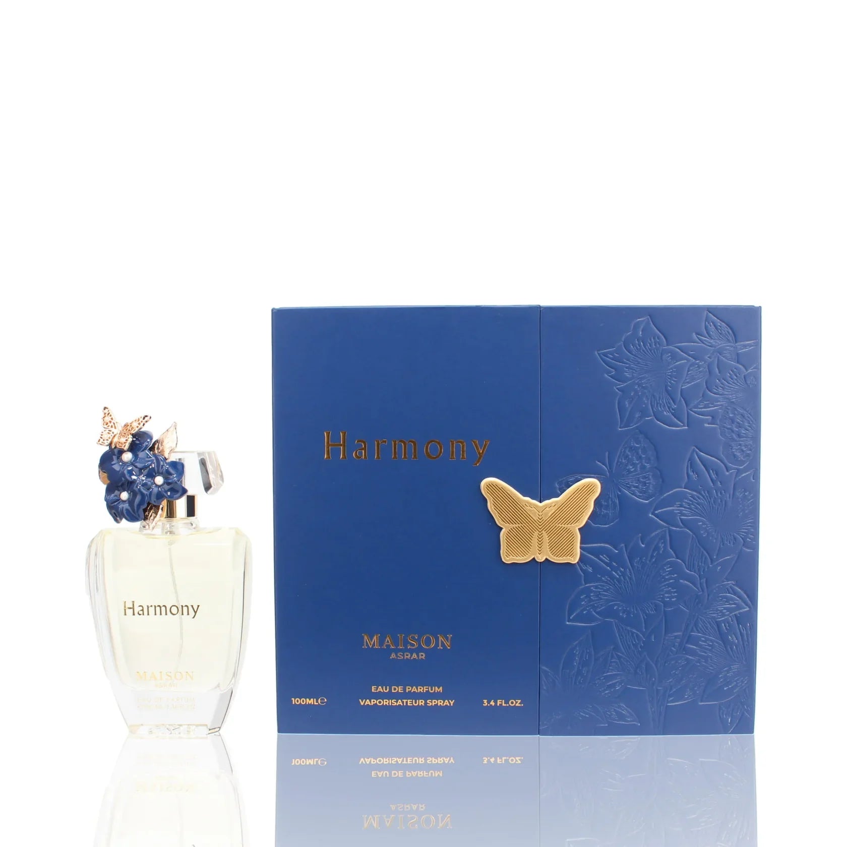 MAISON ASRAR HARMONY EDP 100ML