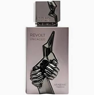 ARABIYAT PRESTIGE REVOLT UNCAGED EDO 100ML