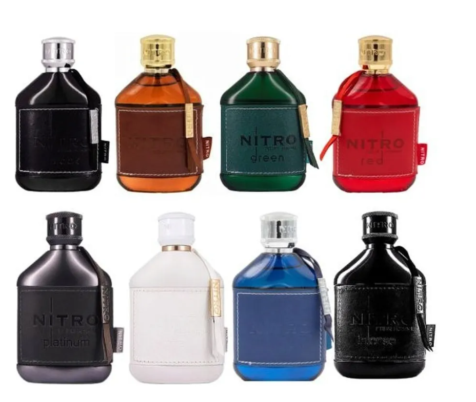 DUMONT NITRO COLLECTION KIT 8 X 10ML