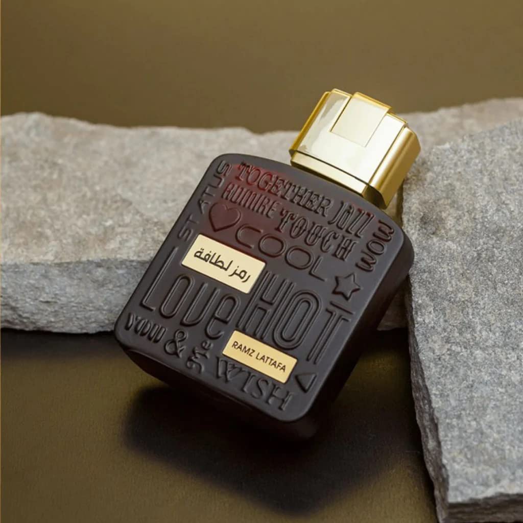 LATTAFA RAMZ EDP 100ML