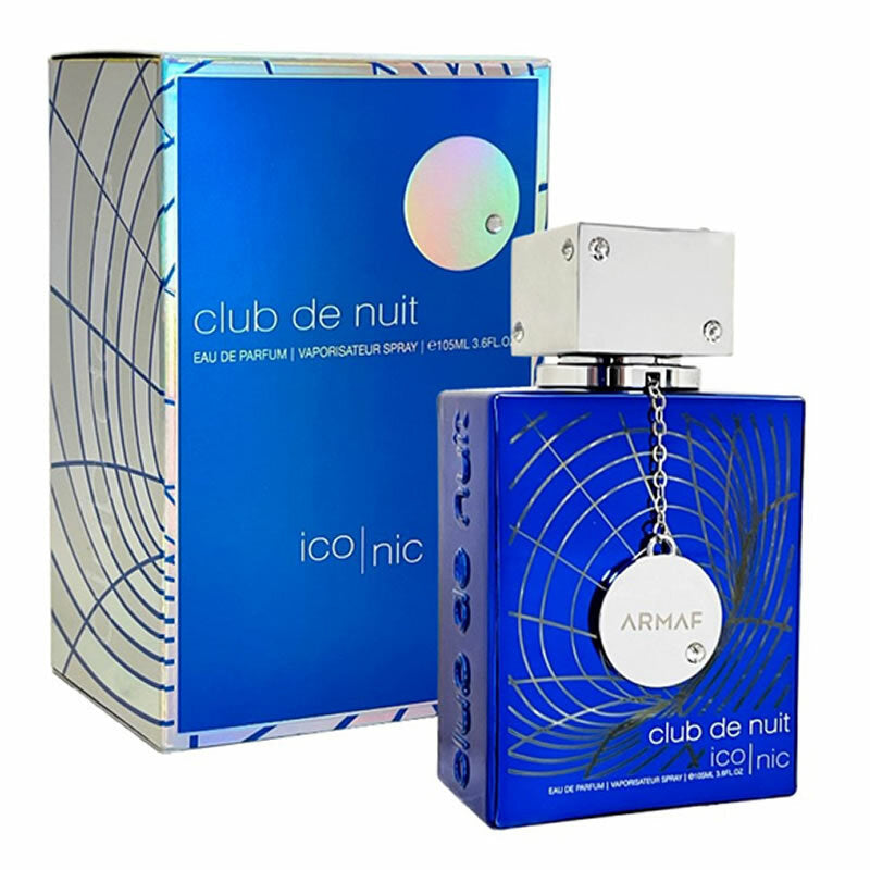 ARMAF CLUB DE NUIT ICONIC EDP 105ML