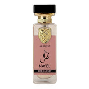 ARABIYAT PRESTIGE NAYEL HER MAJESTY EDP 70ML