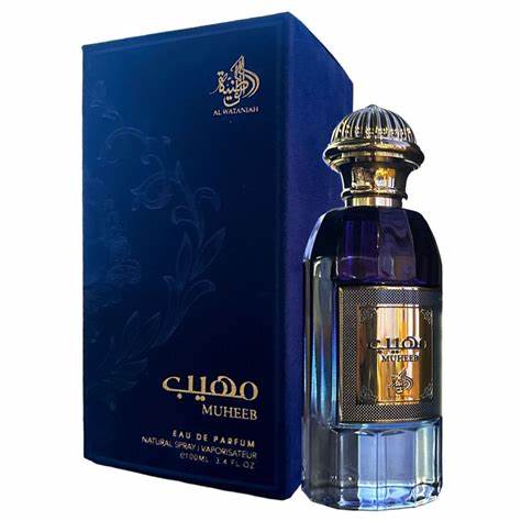 AL WATANIAH MUHEEB EDP 100ML