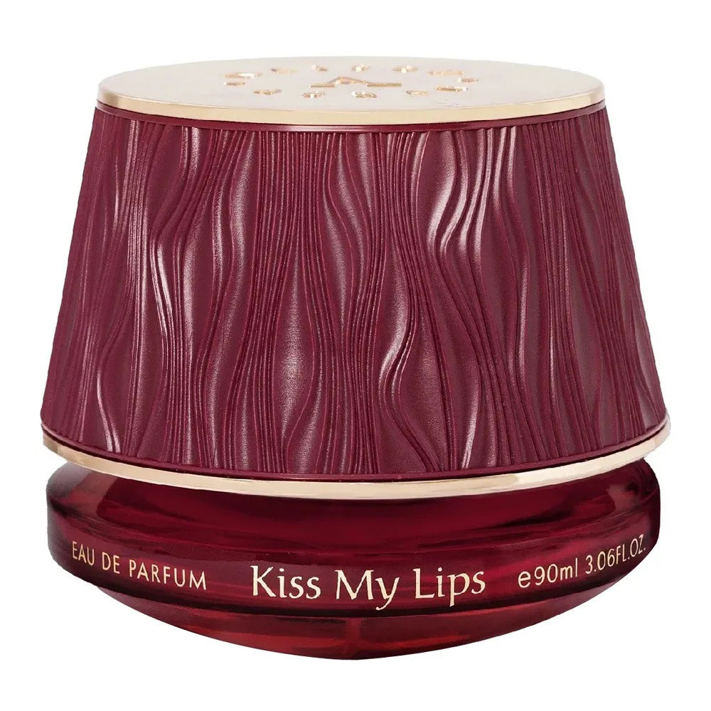 MAISON ASRAR KISS MY LIPS EDP 90ML