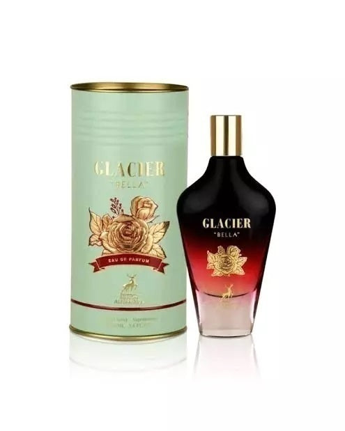 MAISON ALHAMBRA GLACIER BELLA EDP 100ML