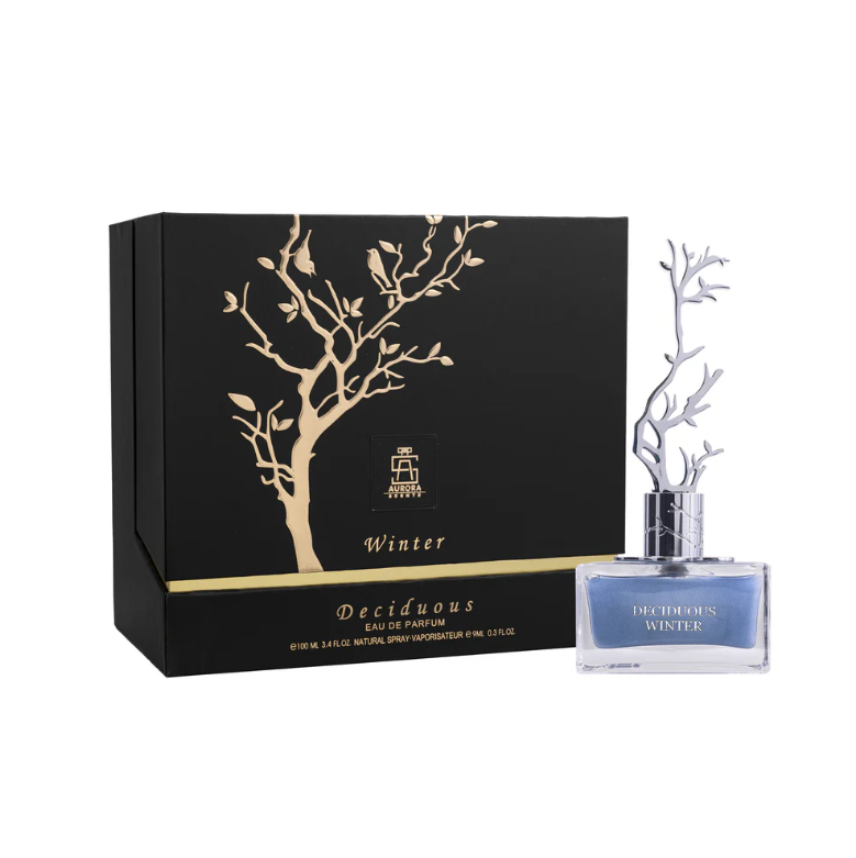 AURORA SCENTS DECIDUOUS WINTER EDP 100ML