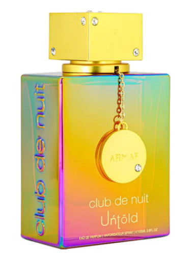 ARMAF CLUB DE NUIT UNTOLD EDP 105ML