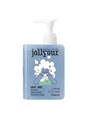 JOLLYOUR CALMING MILD OIL TO FOAM CLEANSER 150ML