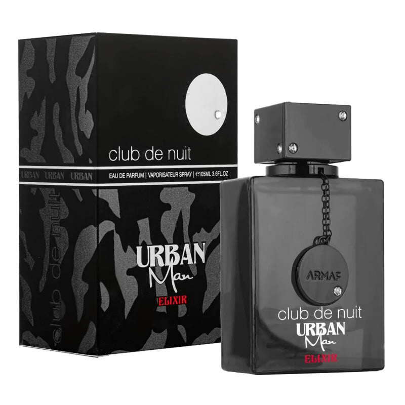 ARMAF CLUB DE NUIT URBAN MAN ELIXIR EDP 100ML