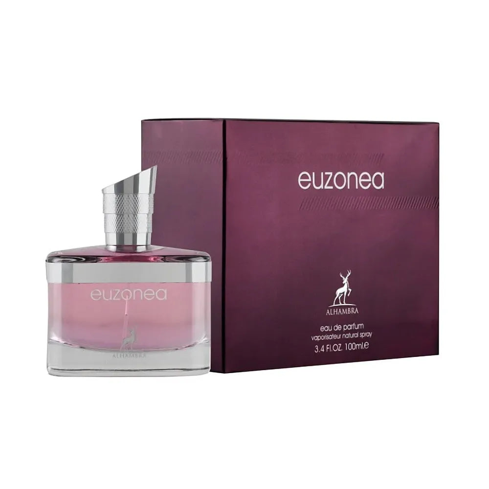 MAISON AL HAMBRA EUZONEA EDP 100ML
