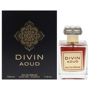 FRAGRANCE WORLD DIVIN AOUD EDP 80ML